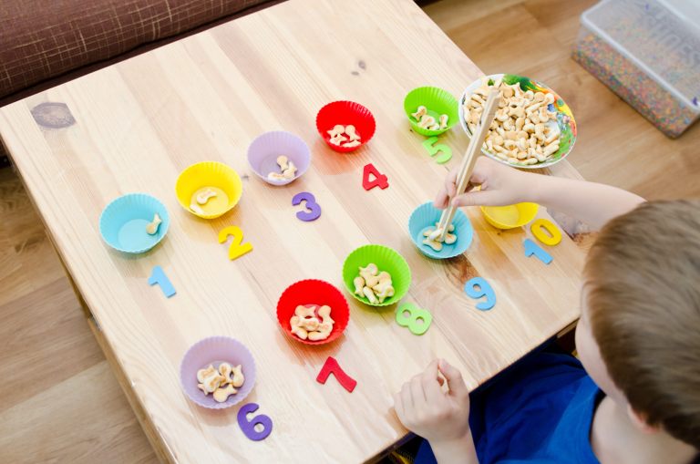 Có nên cho trẻ học toán tư duy từ 3 tuổi không?